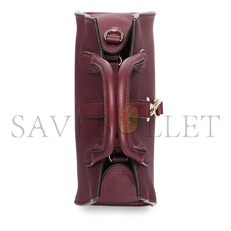 G*u*i small tote bag with hook closure 795349 (24*17.5*8.5cm)